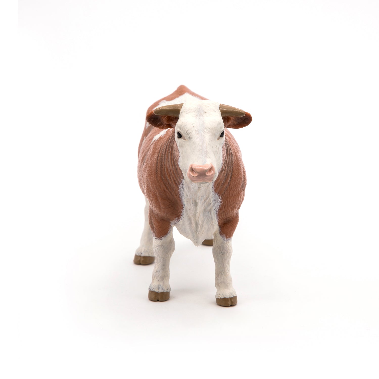 papo-farmyard-friends-simmentaler-stier-figur-rot-wei image 3