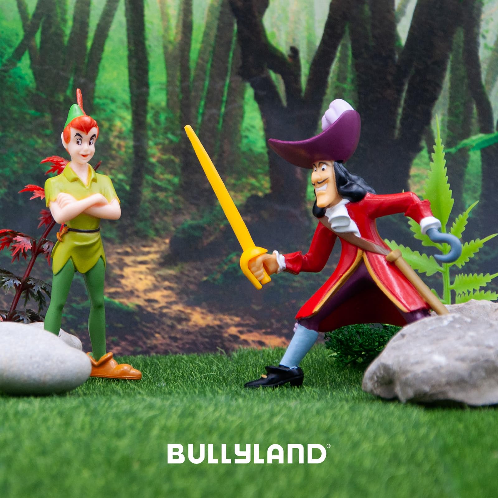 bullyland-disney-classic-peter-pan-12650-spielfigur-9-4-cm image 6