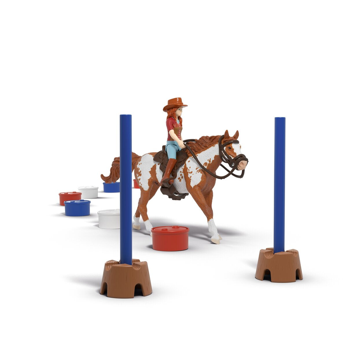 schleich-horse-club-hannah-western-abenteuer-42775-set image 5