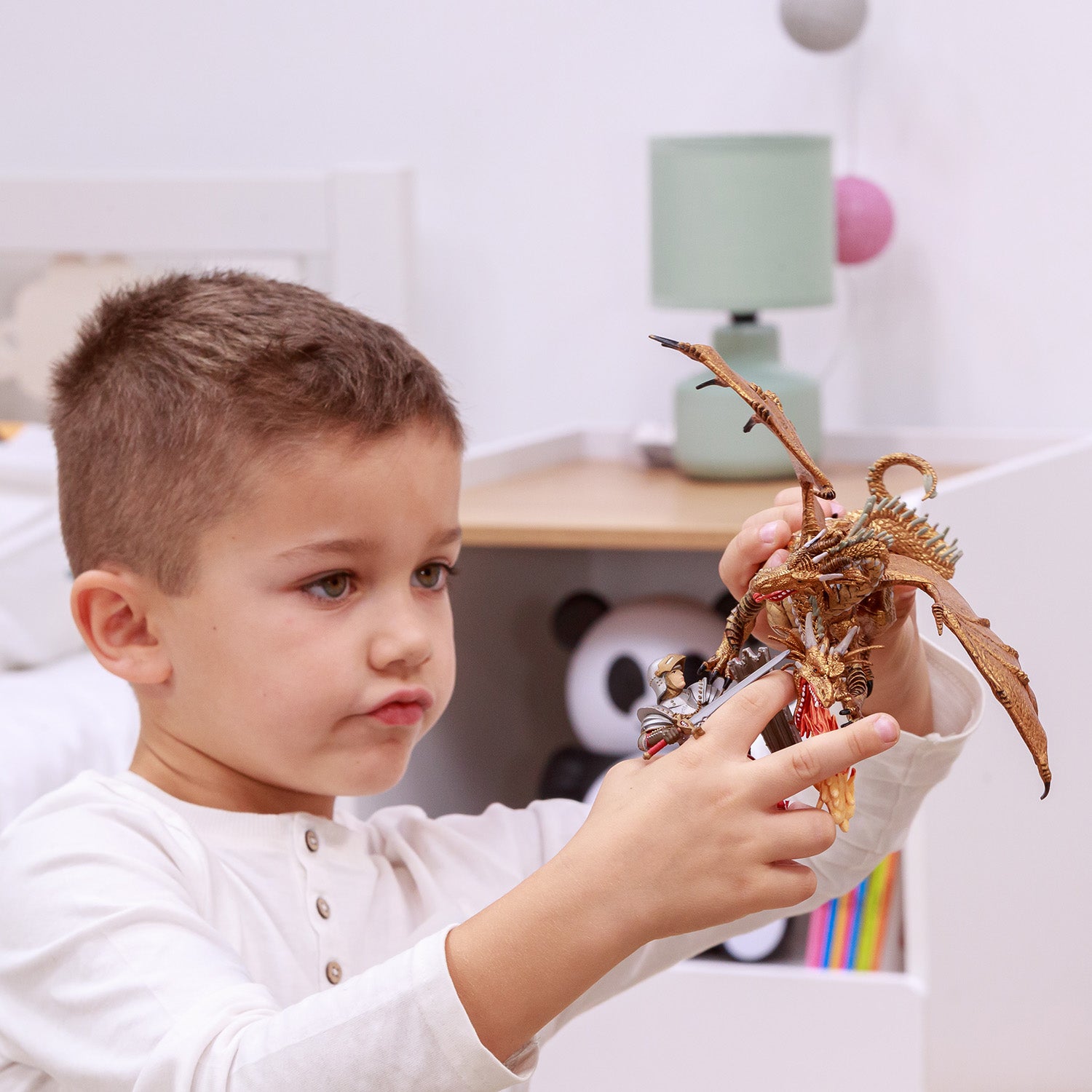 papo-fantasy-zweik-pfiger-drache-figur-beweglich image 2