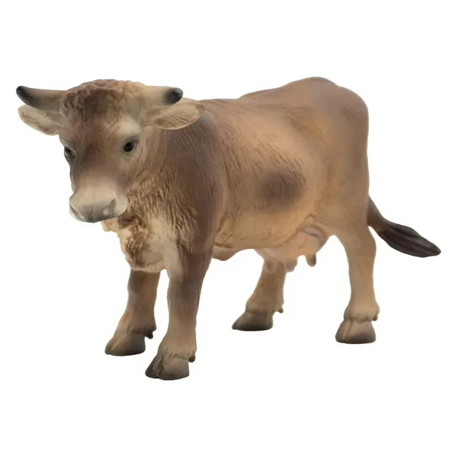 bullyland-alpine-life-alpenkuh-liesel-62740-tierfigur-12-8-cm image 1