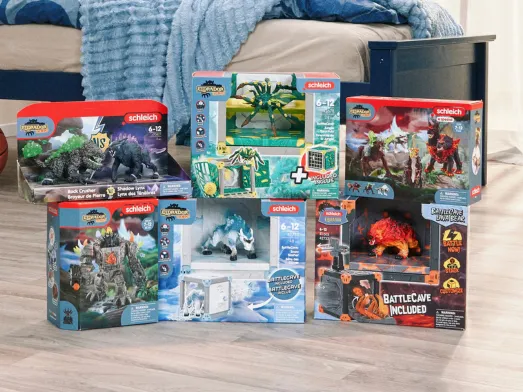 schleich-eldrador-combat-kampfset-figuren-set image 1