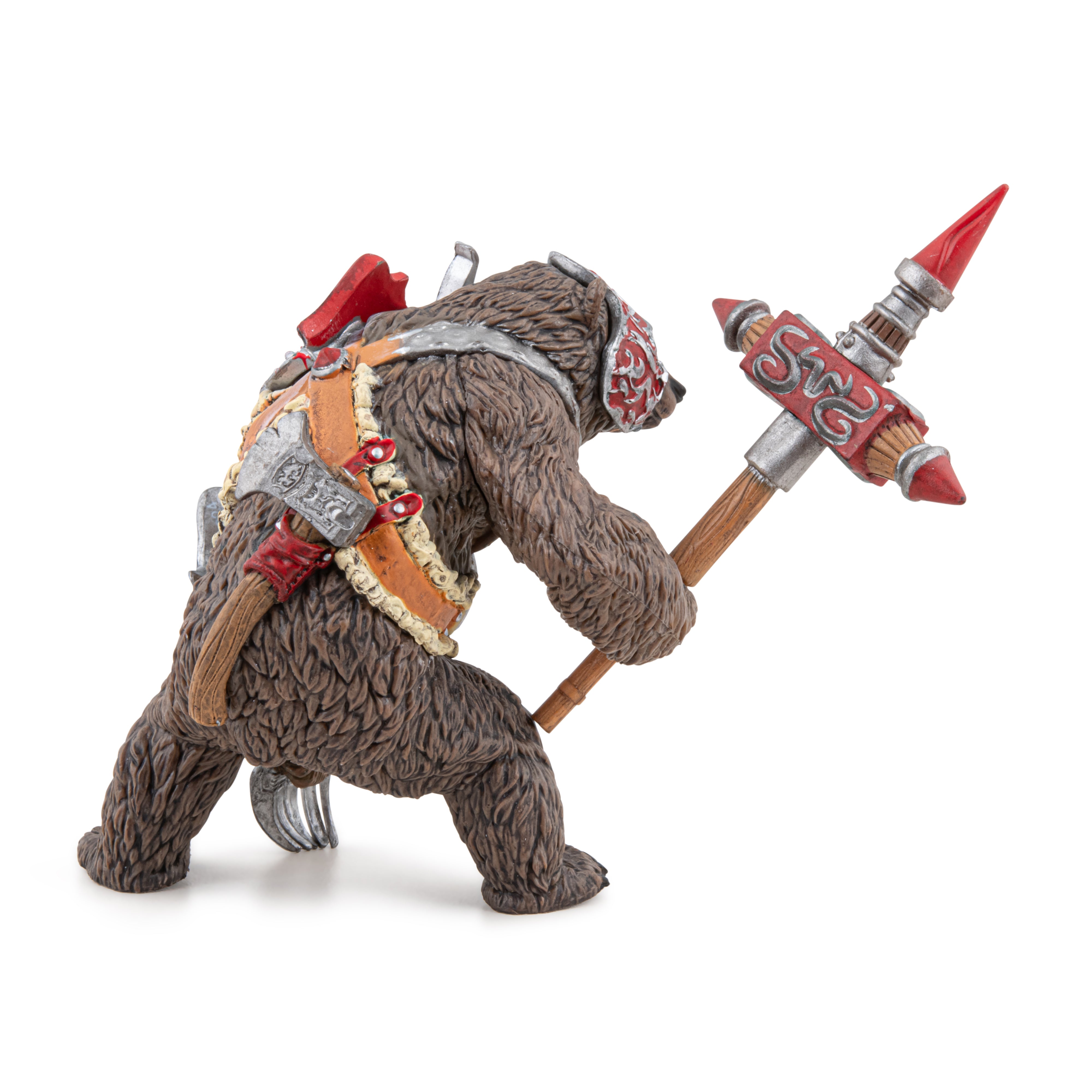 papo-fantasy-mutant-b-r-figur-krieger-mit-keule image 4