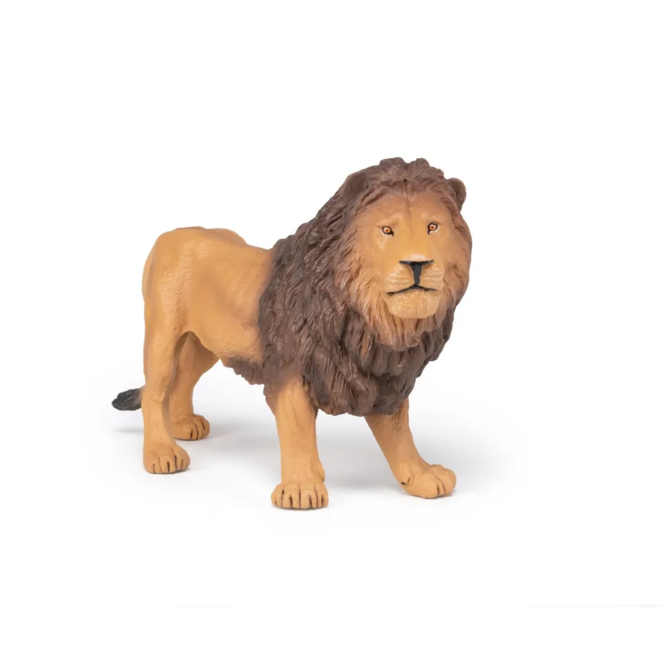 papo-large-figurines-l-we-spielfigur-gro-m-hne image 1