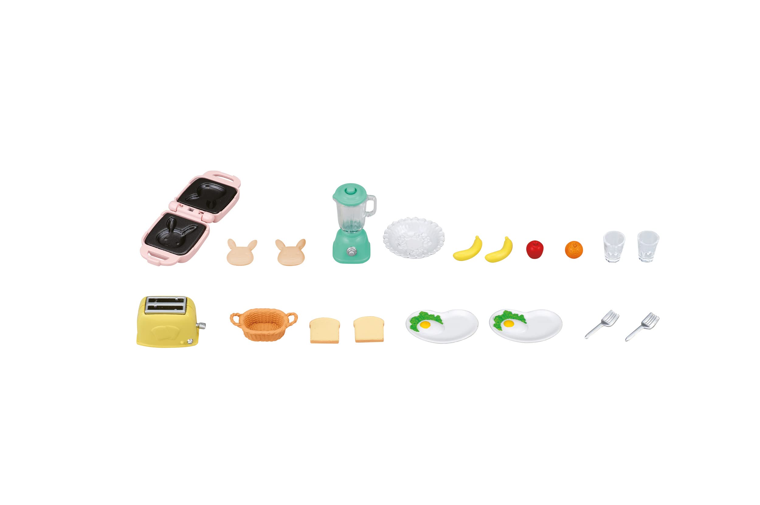 sylvanian-families-village-fr-hst-cks-set-l5444-toaster image 4