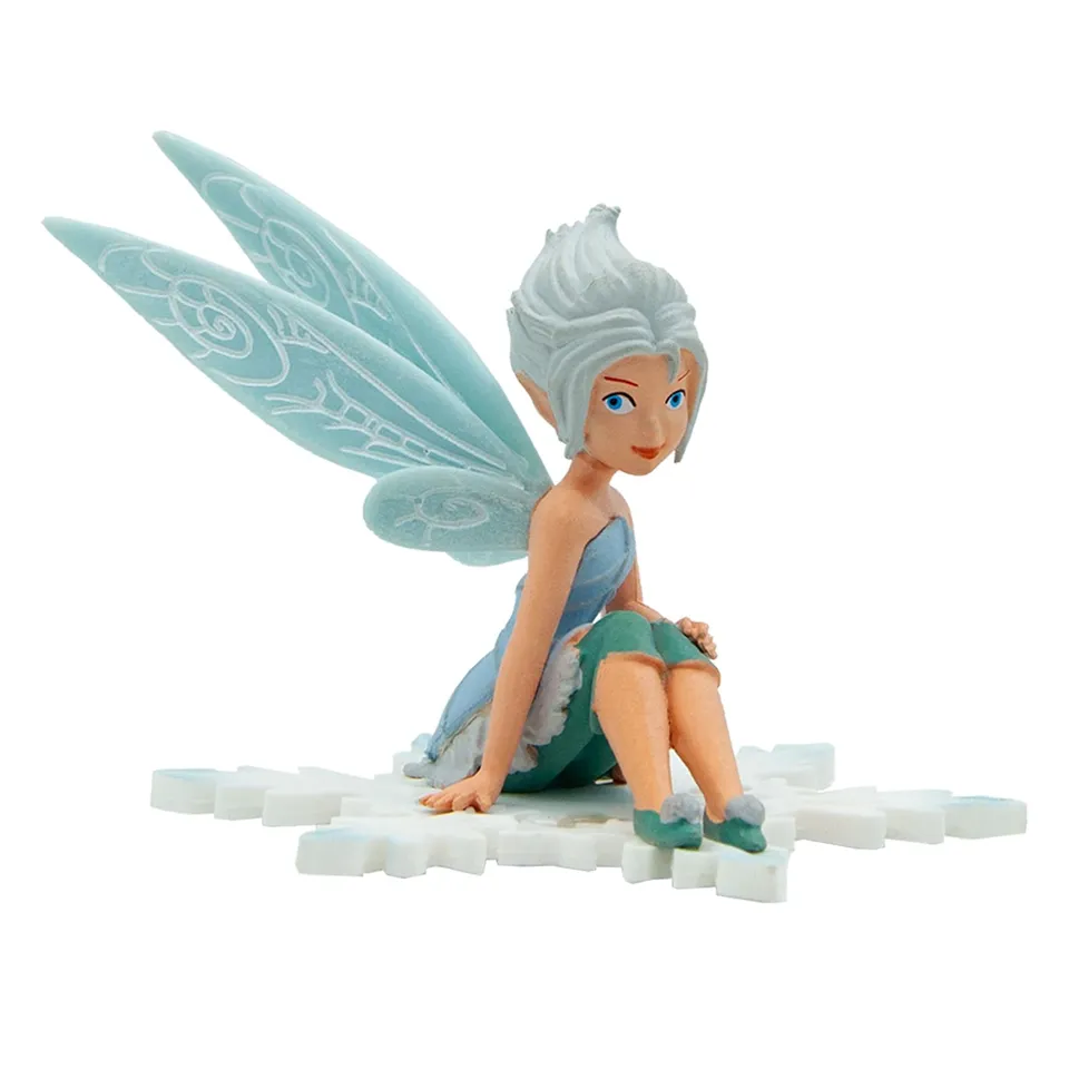 bullyland-disney-classic-12842-periwinkle-winterfee-figur-5-cm-blau image 1