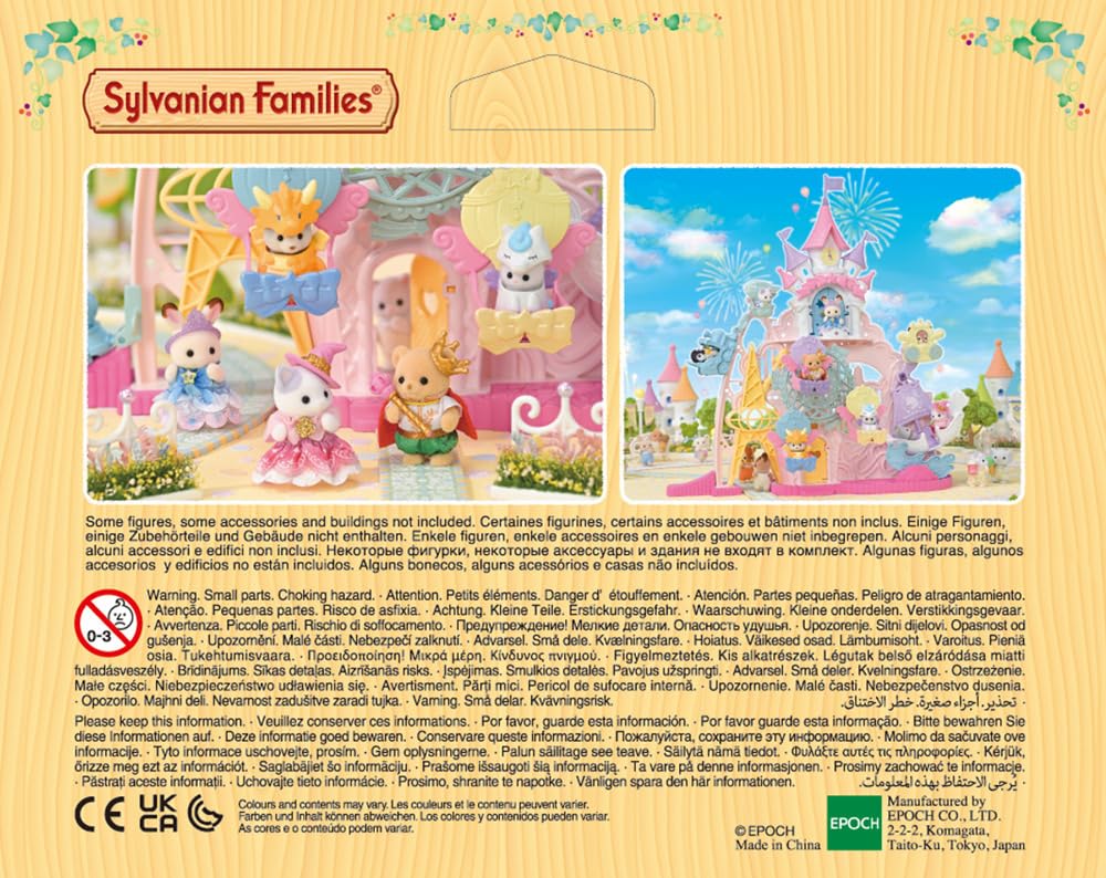 sylvanian-families-5842-baby-fantasiefreunde-figuren-4er-set image 3