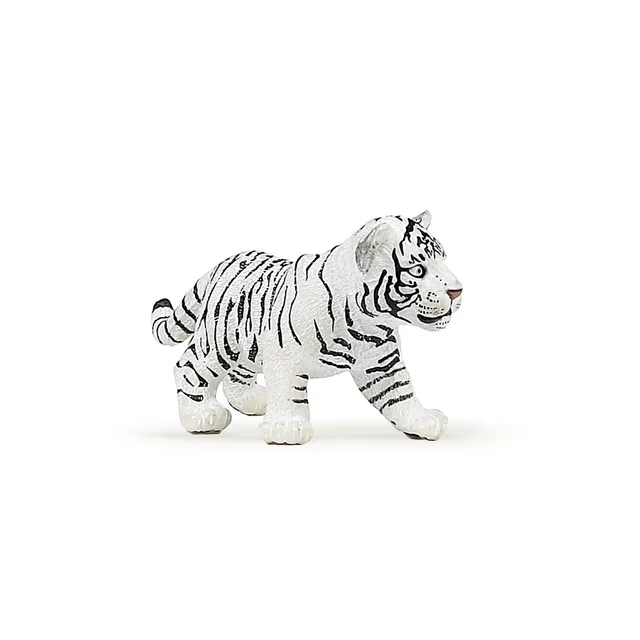 papo-wildlife-wei-es-tigerjunges-figur-tigerbaby image 1
