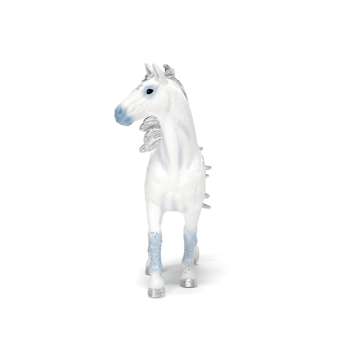 schleich-horse-club-frostiges-weihnachtspferd-figur-wei image 6