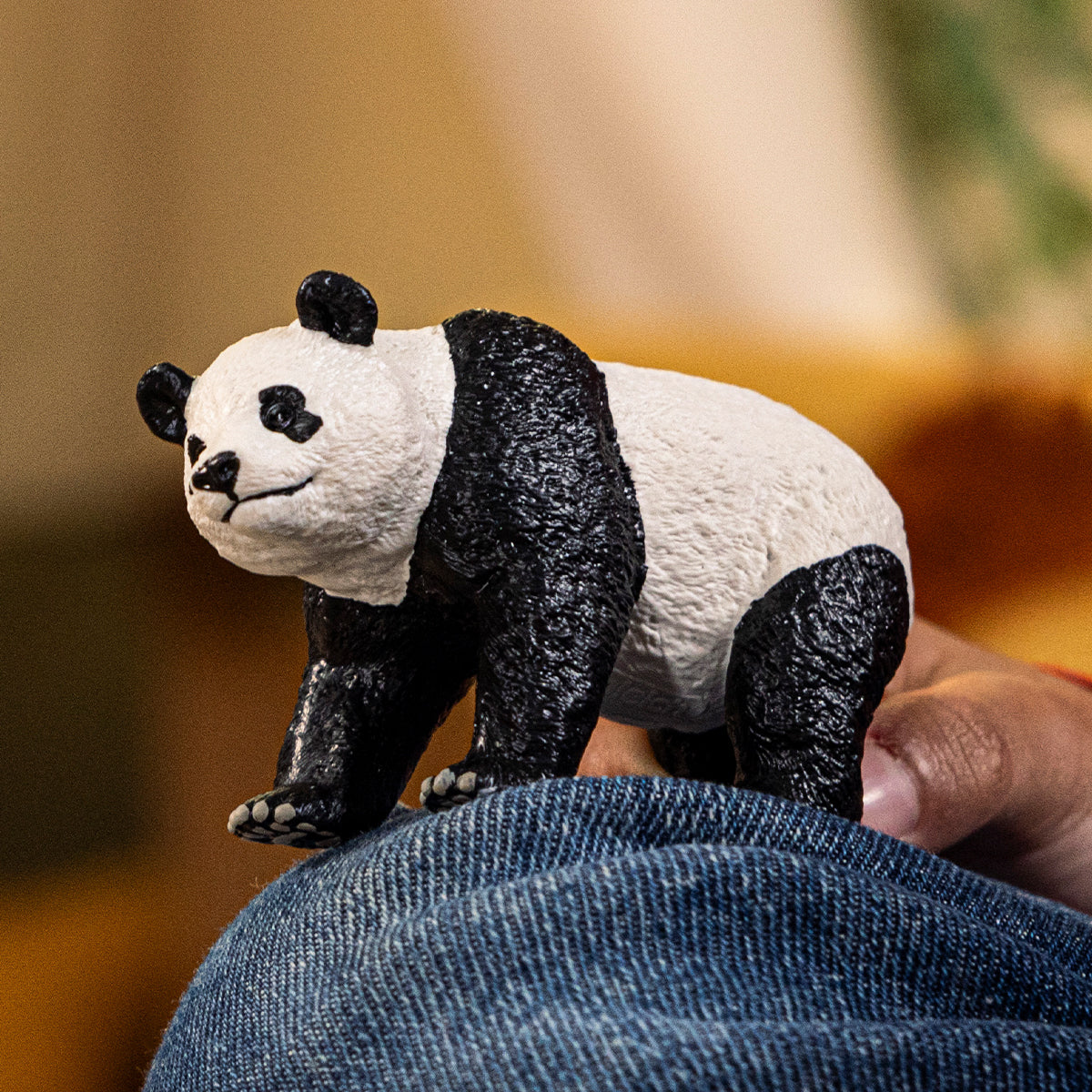 schleich-wild-life-gro-er-panda-b-r-tierfigur-14885 image 2