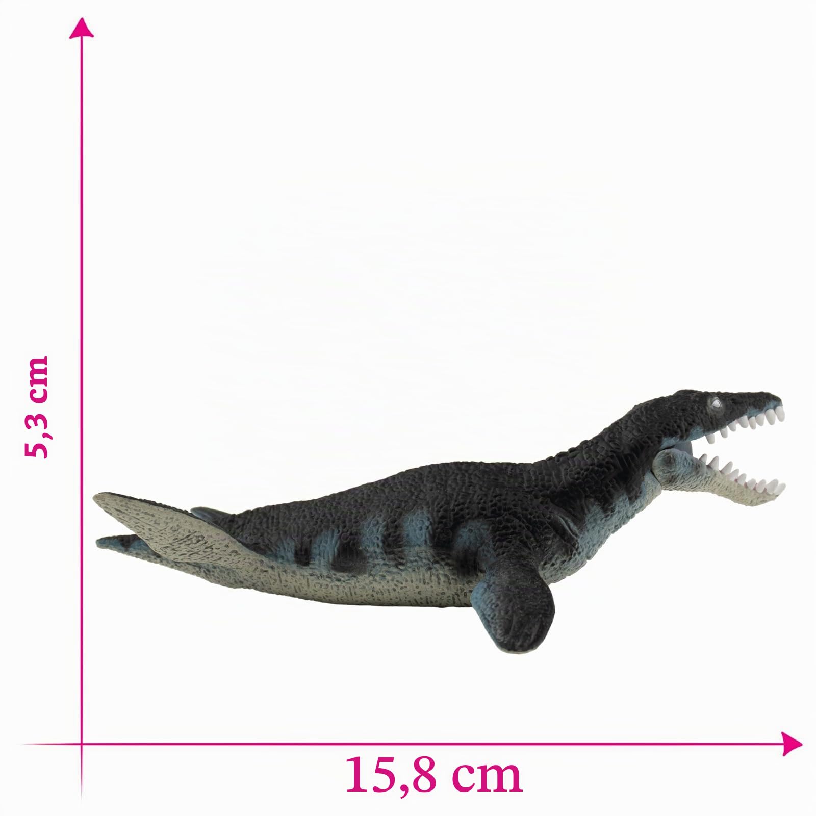 bullyland-dinopark-liopleurodon-61449-dinosaurier-15-8-cm-pvc-frei image 2