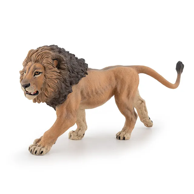 papo-wildlife-afrikanischer-l-we-tierfigur image 1