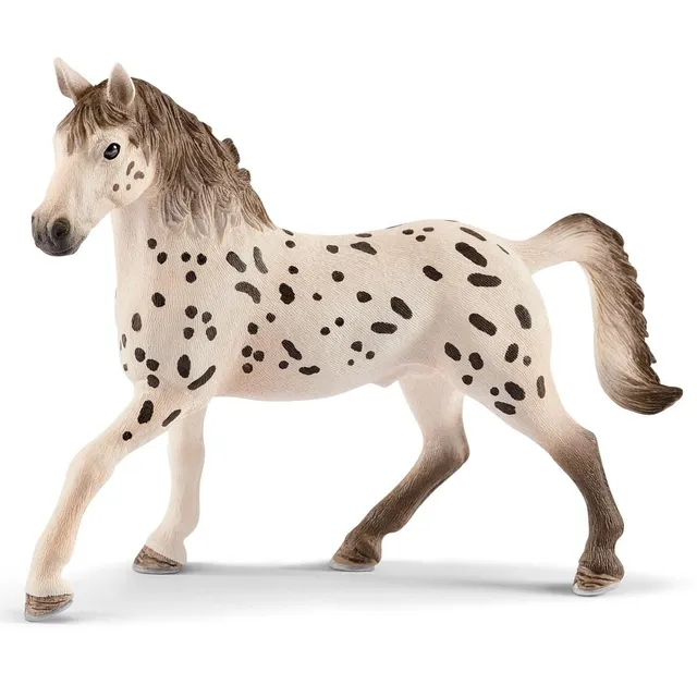 schleich-horse-club-knabstrupper-hengst-13889-spielfigur-pferd image 1