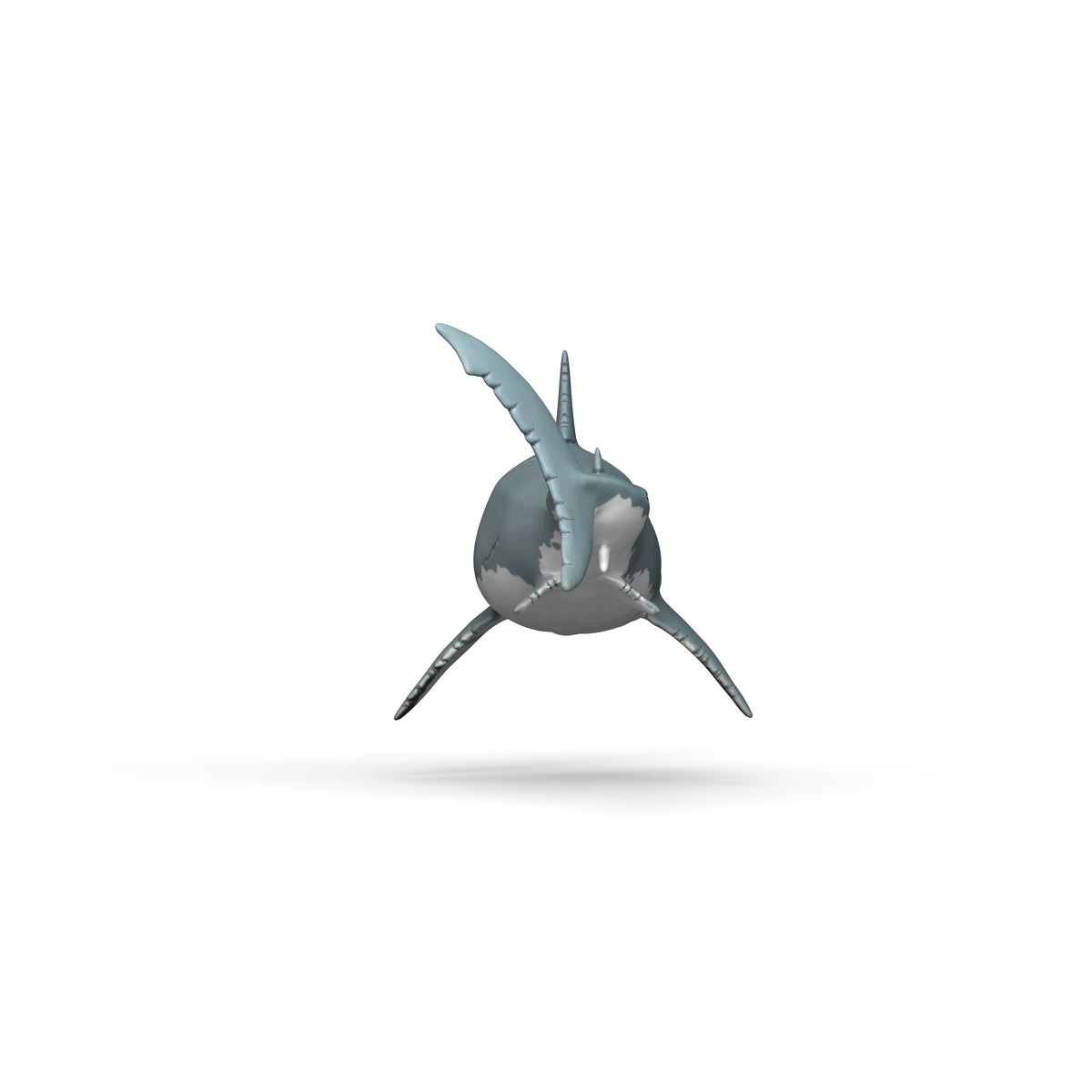 schleich-dinosaurs-megalodon-spielfigur-15055-urzeit-hai image 5
