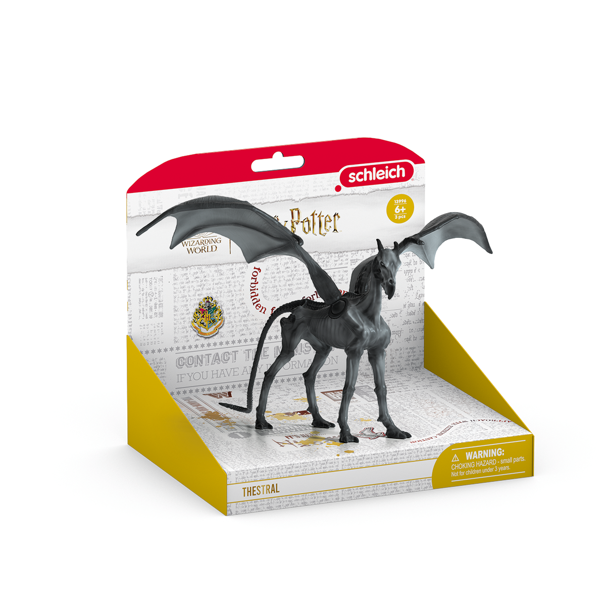 schleich-harry-potter-thestral-fantasyfigur-schwarz-geisterpferd image 4