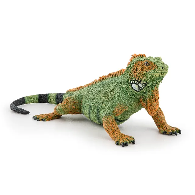 papo-wildlife-leguan-figur-reptil image 1