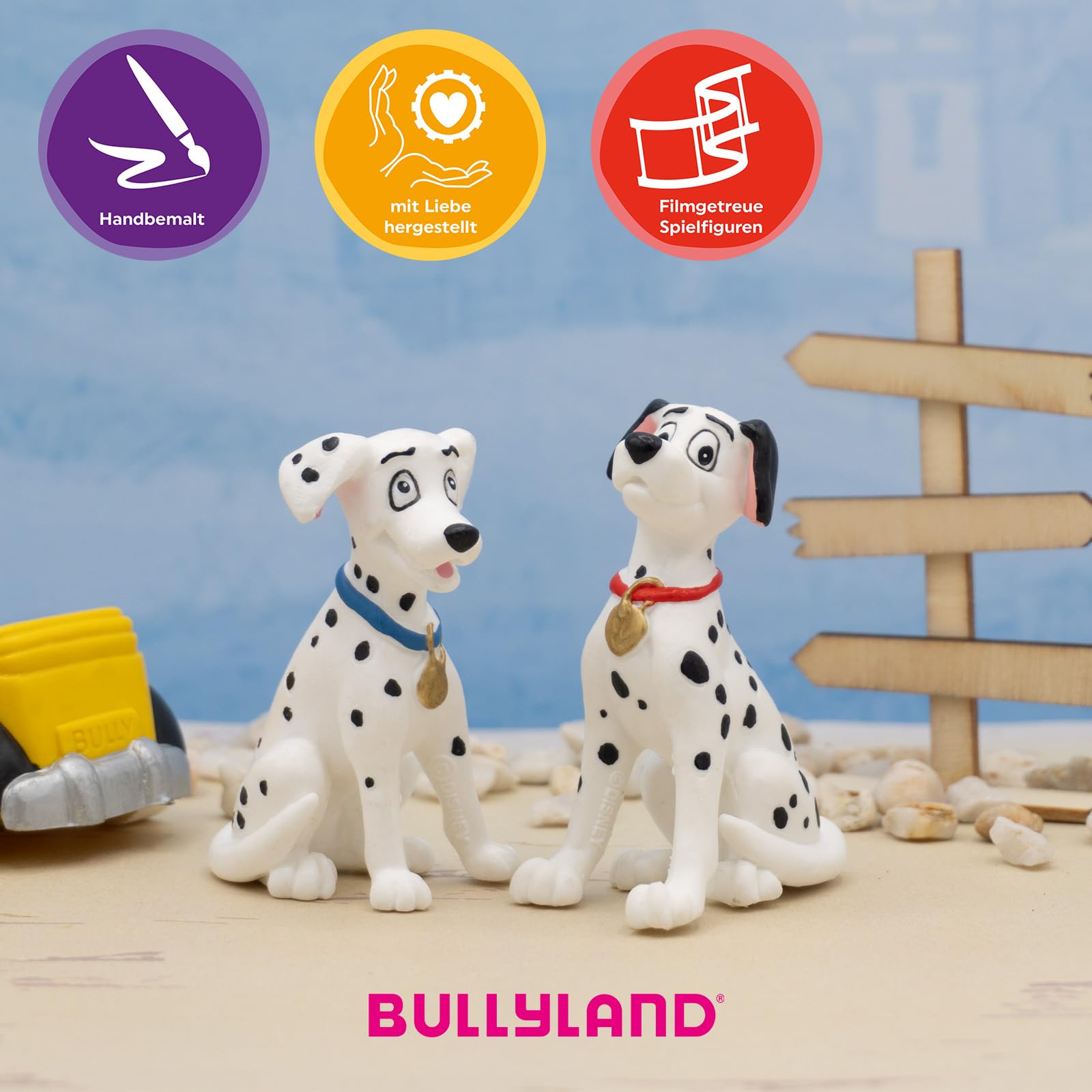 bullyland-disney-classic-12513-pongo-spielfigur-6-5-cm image 5