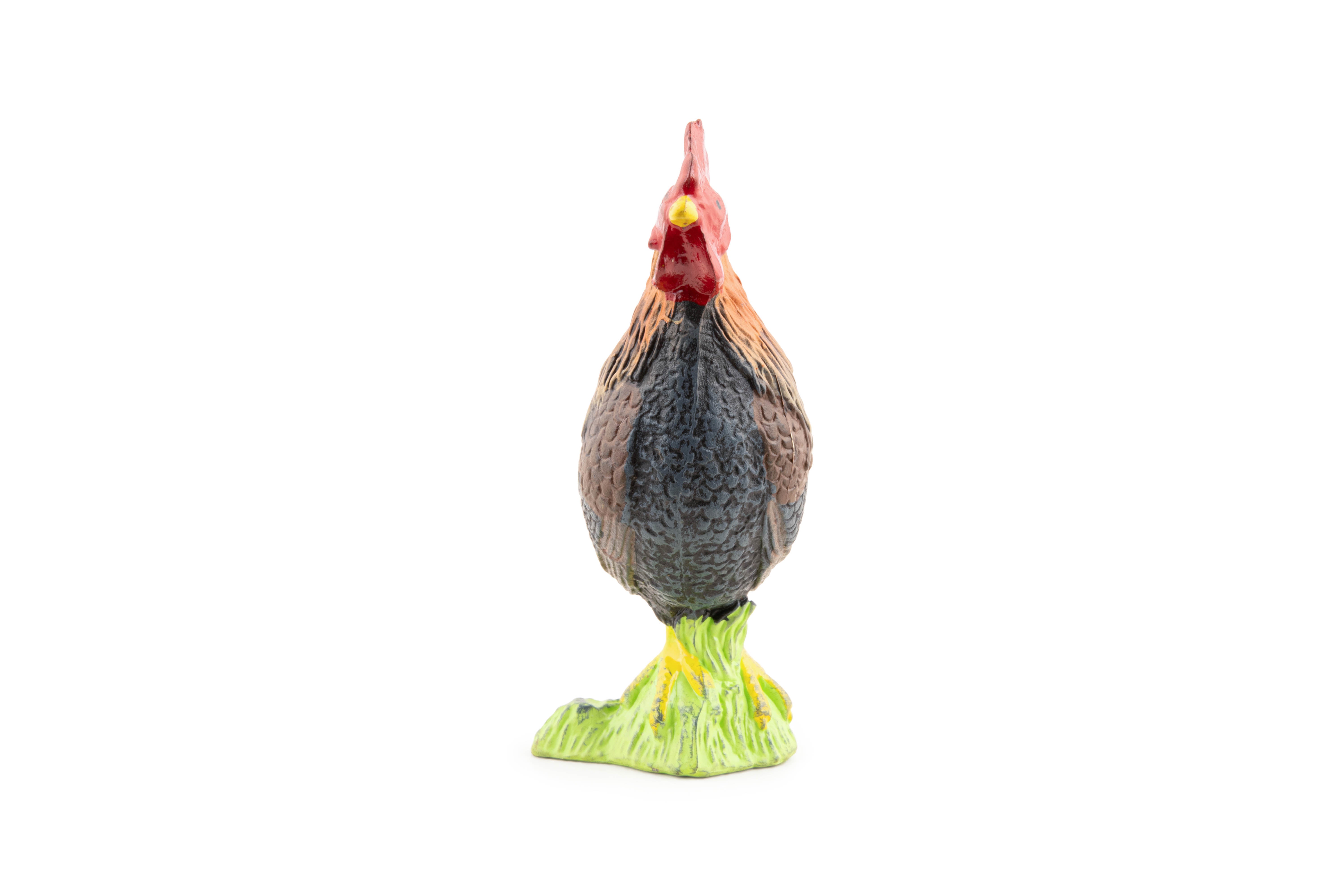 papo-farmyard-friends-gallischer-hahnfigur-bauernhof image 3