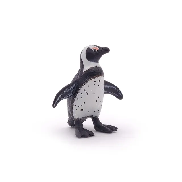 papo-marine-world-afrikanischer-pinguin-tierfigur image 1