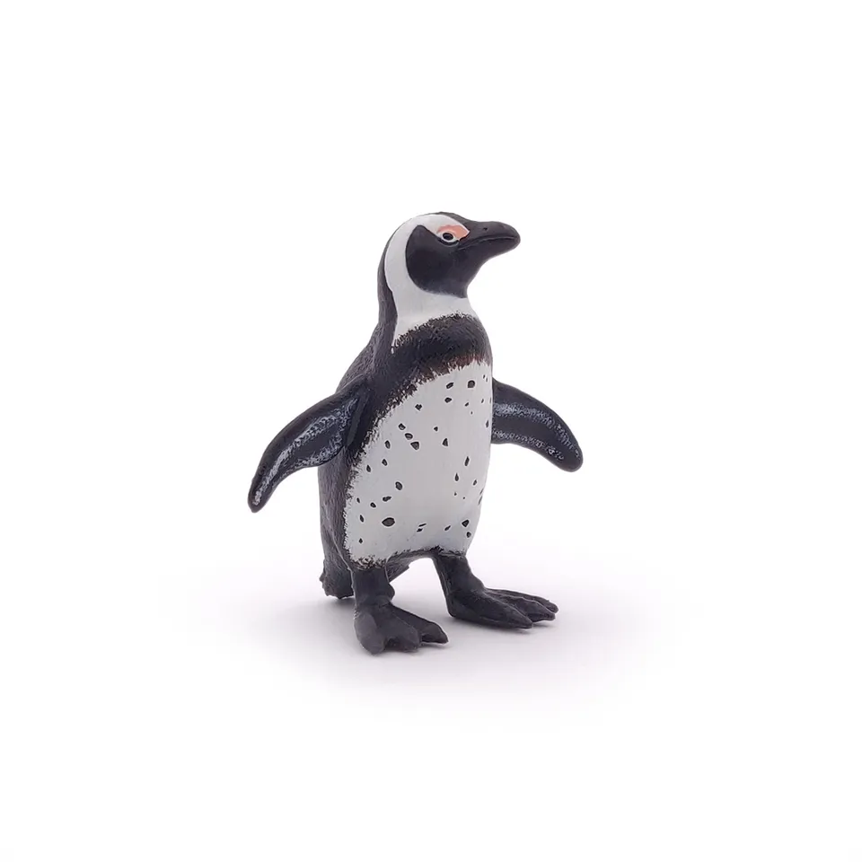 papo-marine-world-afrikanischer-pinguin-tierfigur image 1