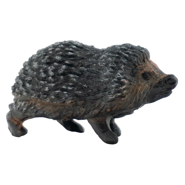 bullyland-forest-animals-64401-igel-tierfigur-4-3-cm image 1
