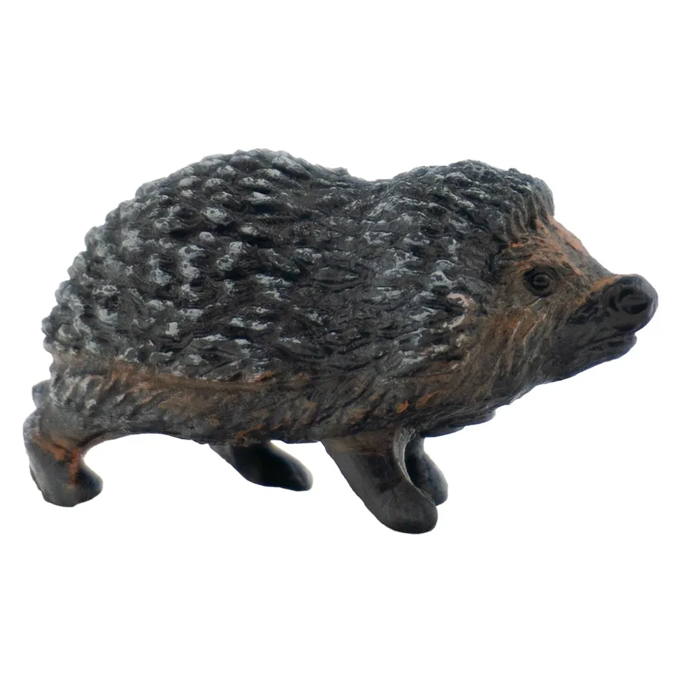 bullyland-forest-animals-64401-igel-tierfigur-4-3-cm image 1