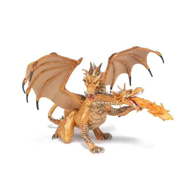 papo-fantasy-zweik-pfiger-drache-figur-beweglich image 1