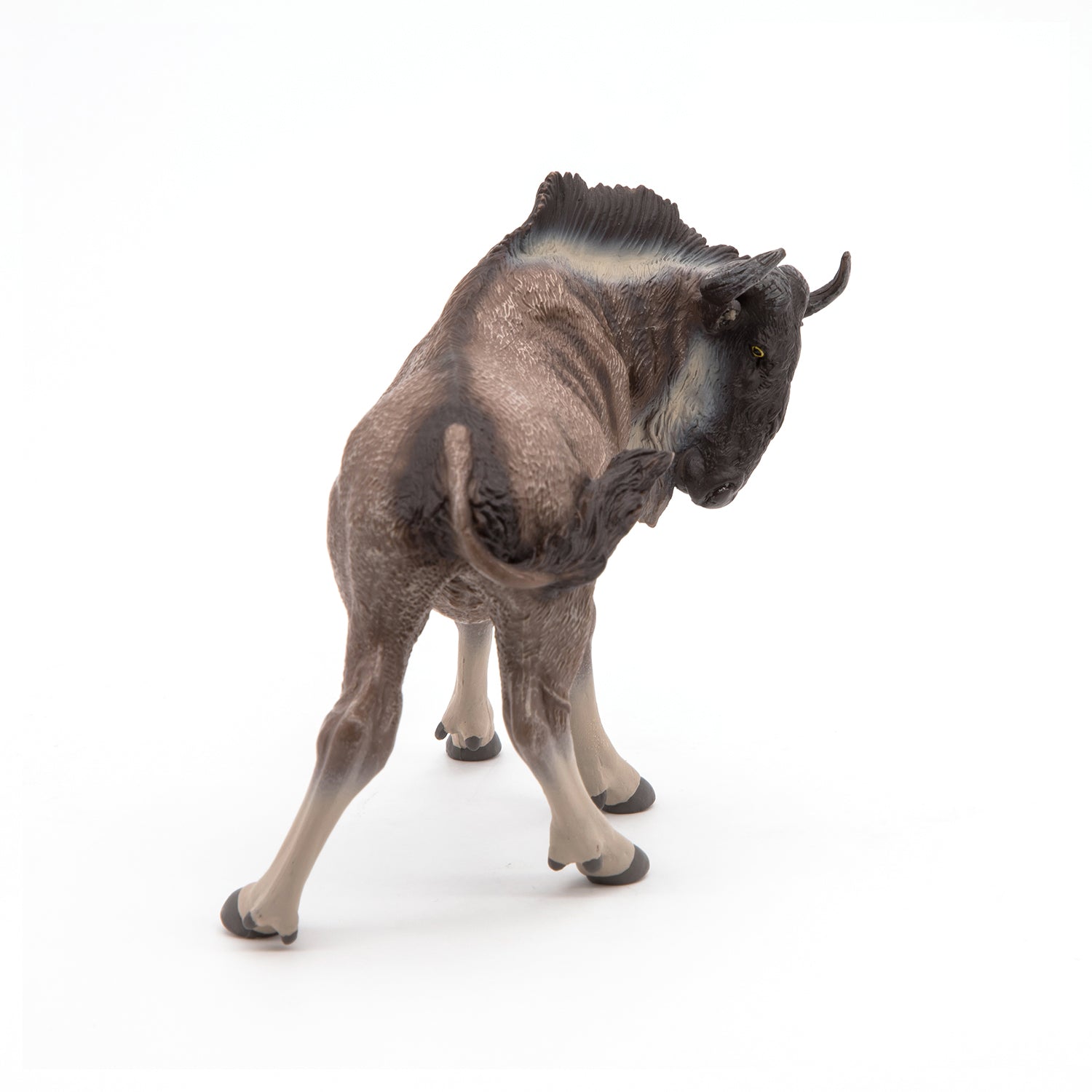 papo-wildlife-gnu-tierfigur-savanne image 8