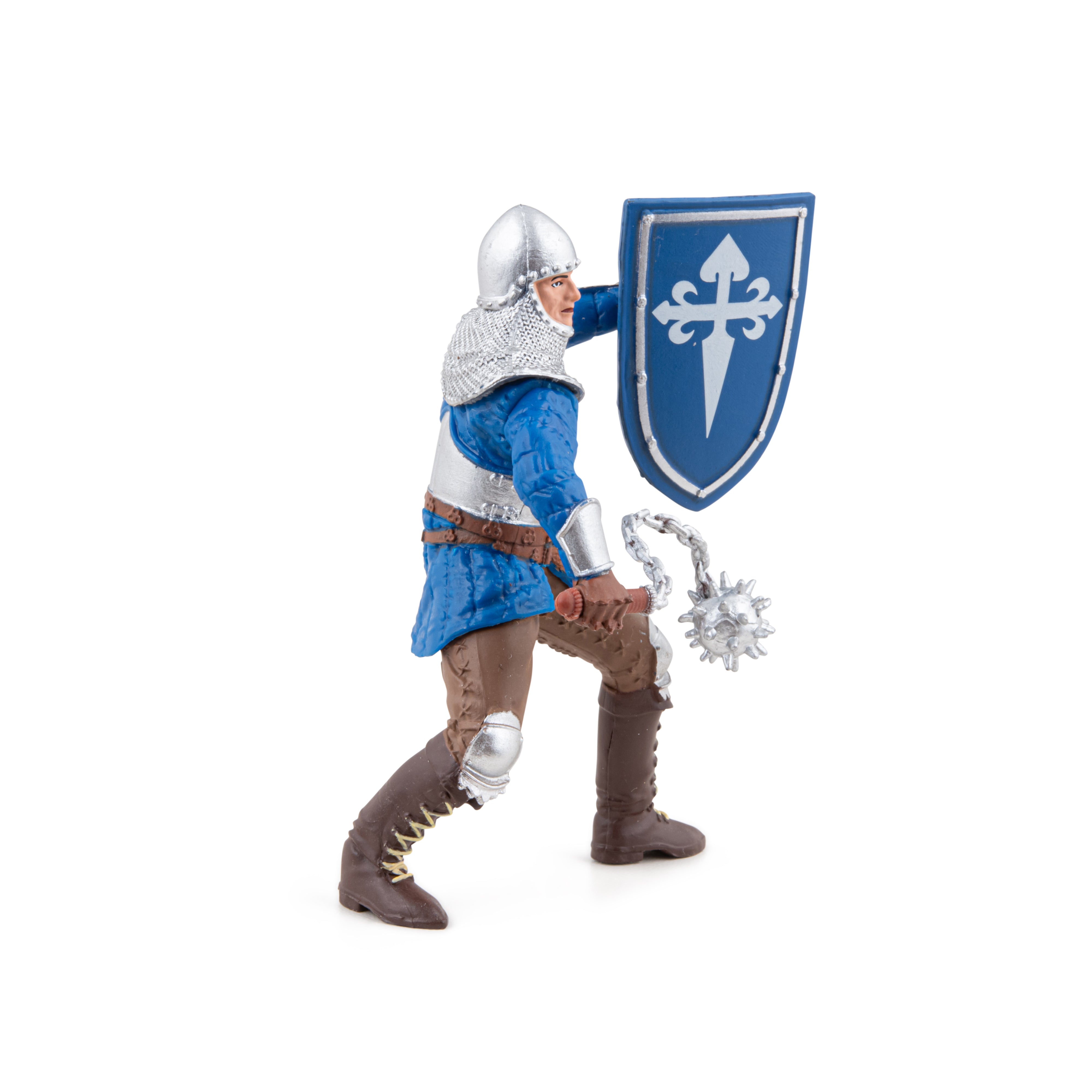 papo-medieval-ritter-mit-streitkolben-ritterfigur image 5