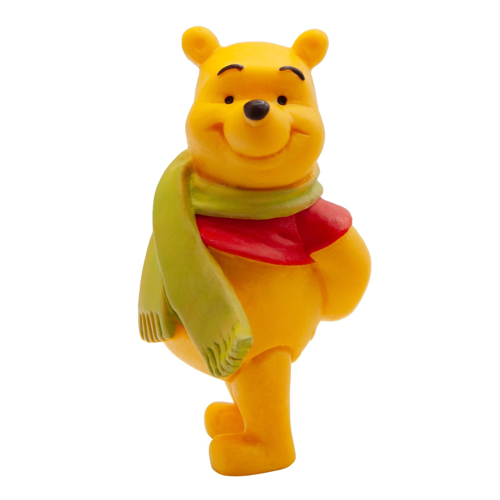 bullyland-disney-puuh-mit-schal-12327-spielfigur-6-4-cm image 1
