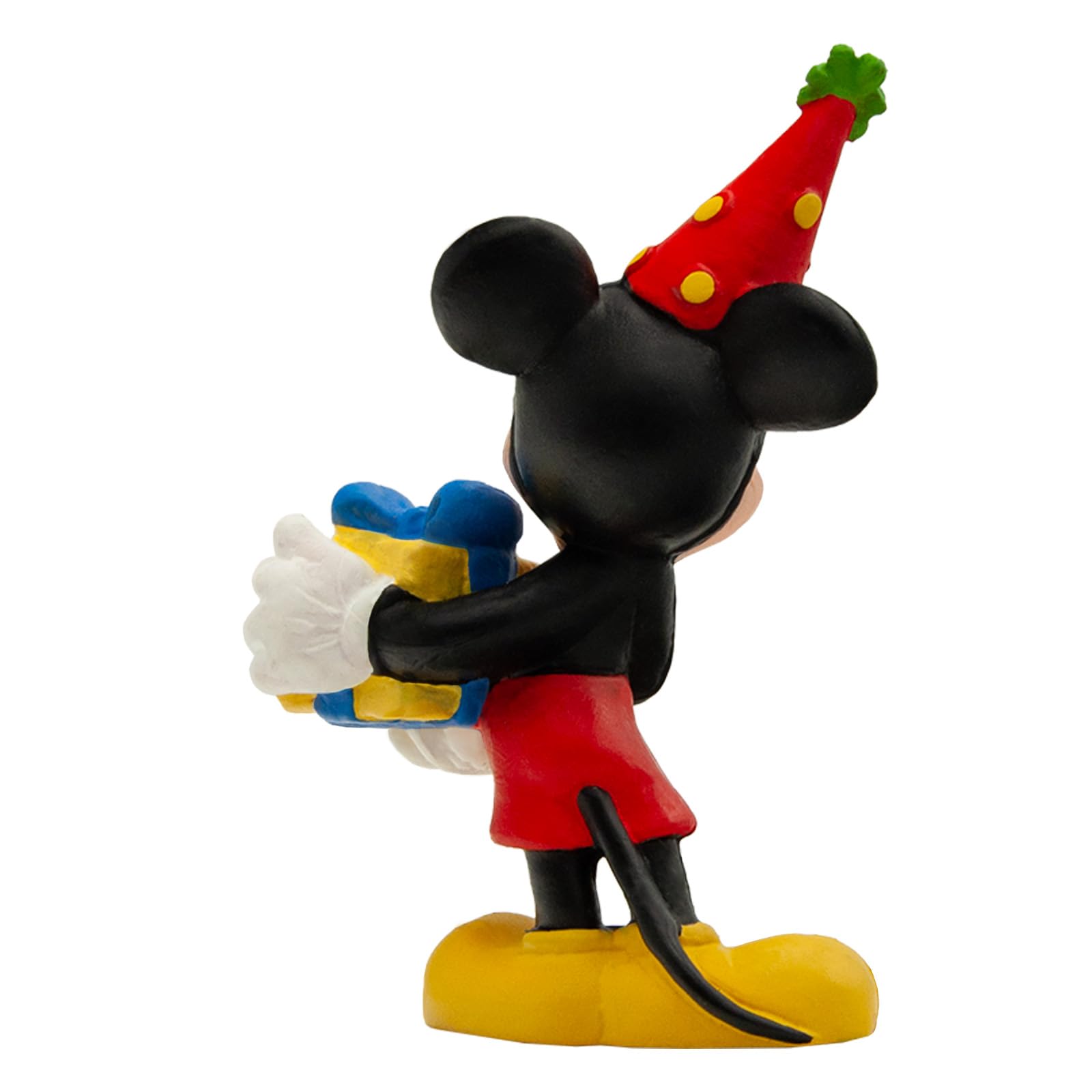bullyland-disney-mickey-mouse-15338-spielfigur-mit-geschenk image 4