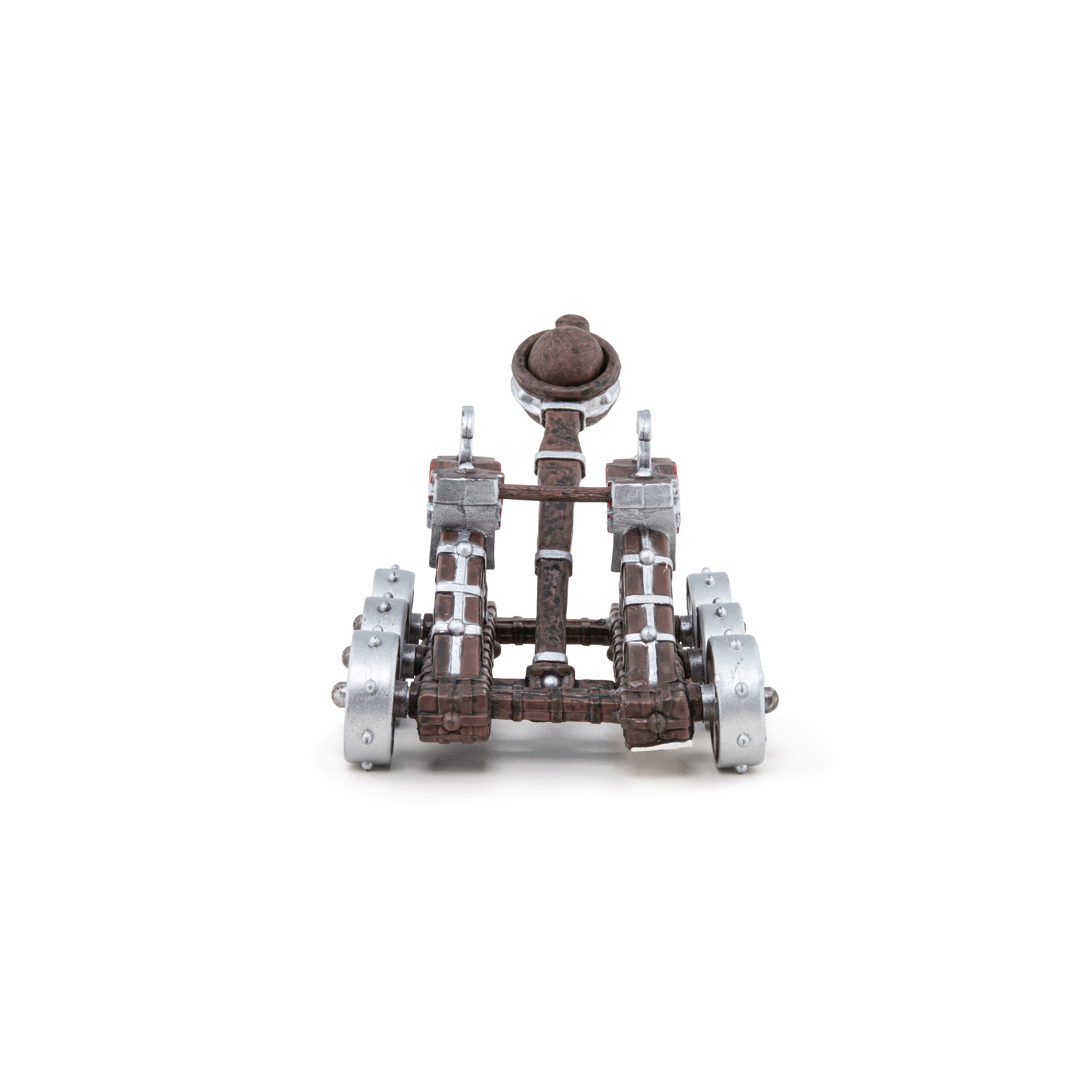 papo-medieval-rotes-katapult-ritter-burg-waffe image 6