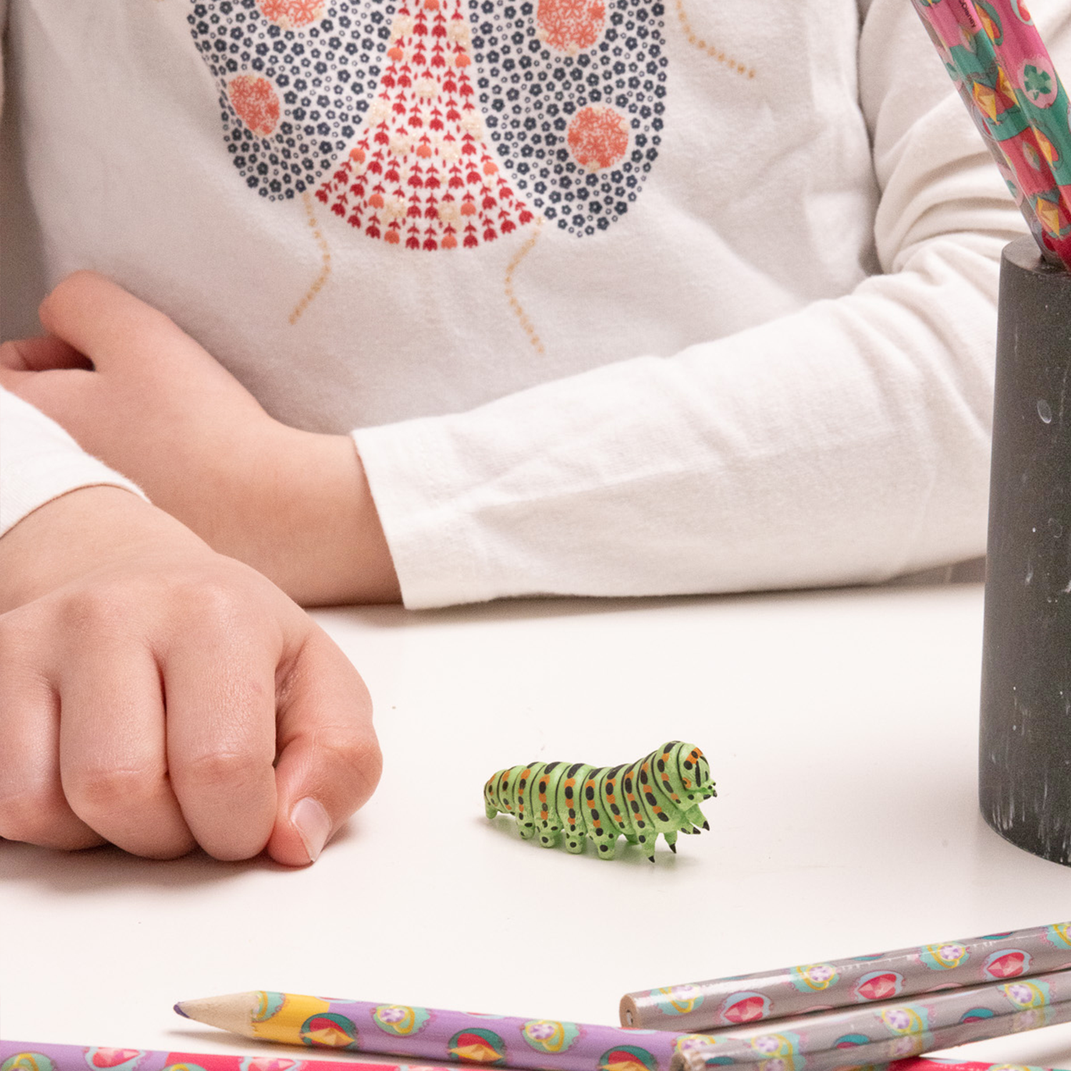 papo-garden-animals-raupe-insekten-figur-metamorphose image 2