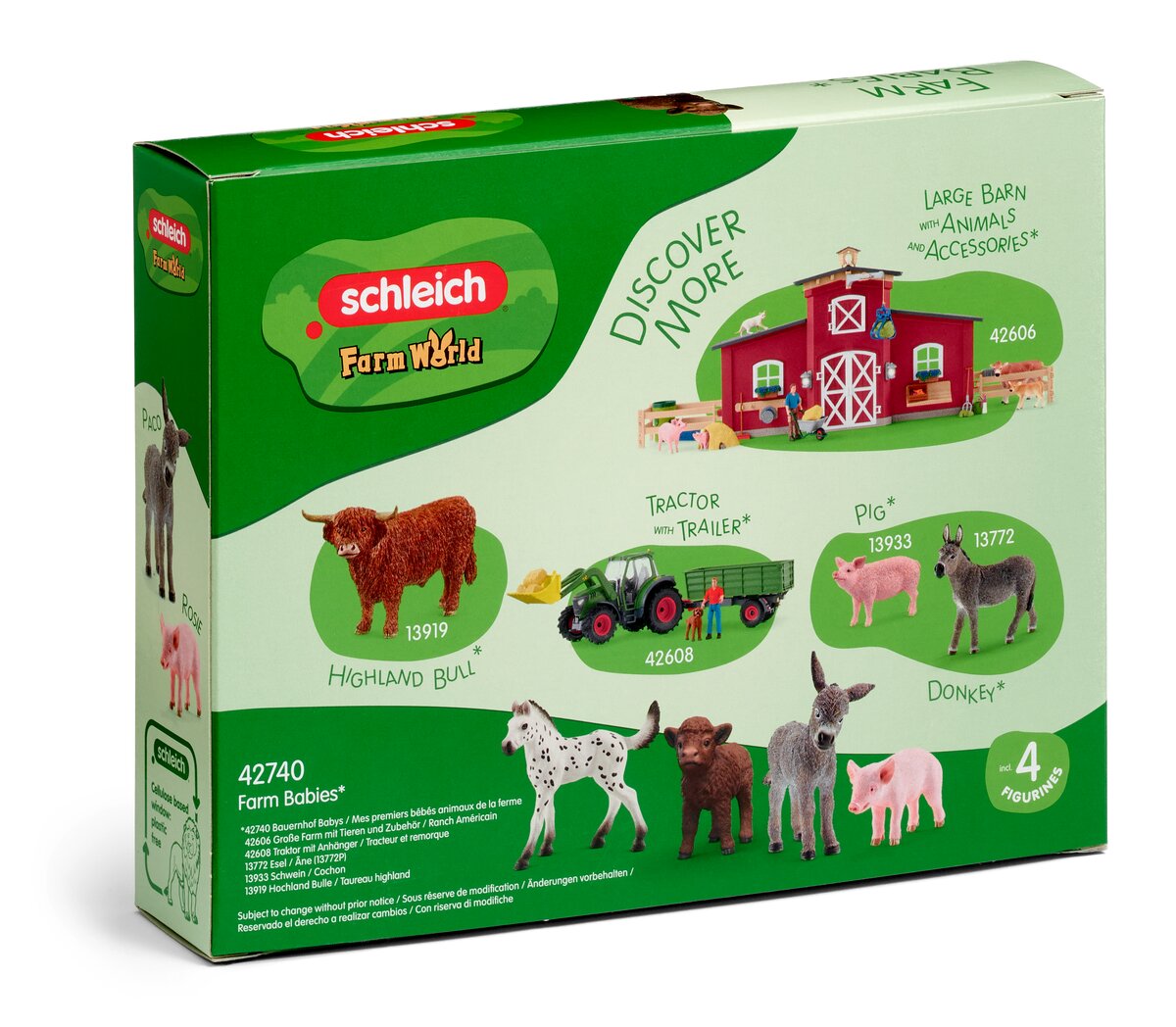 schleich-farm-world-bauernhof-babys-set-42740-4-tiere image 3