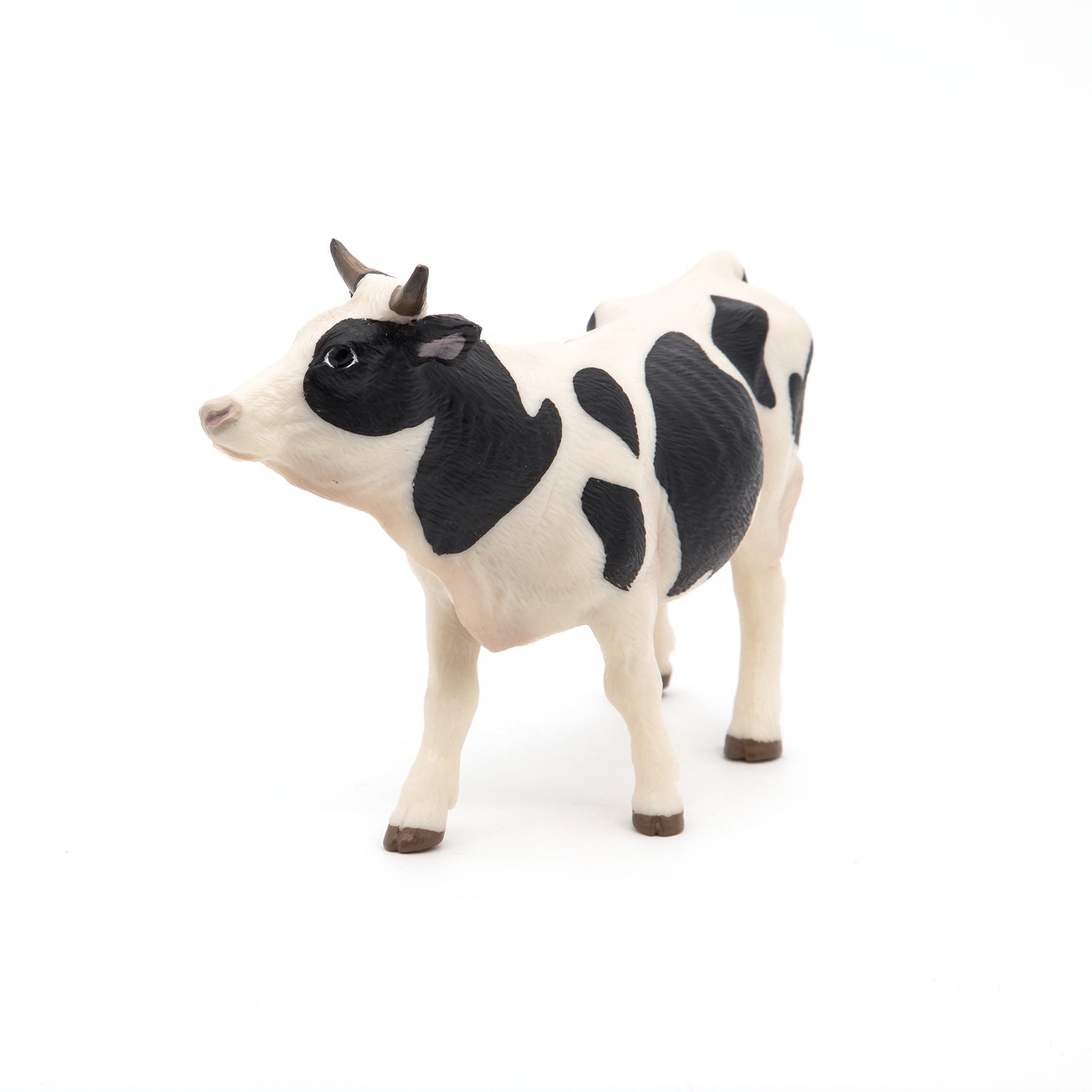papo-farmyard-friends-schwarz-wei-e-kuh-bauernhoffigur image 5