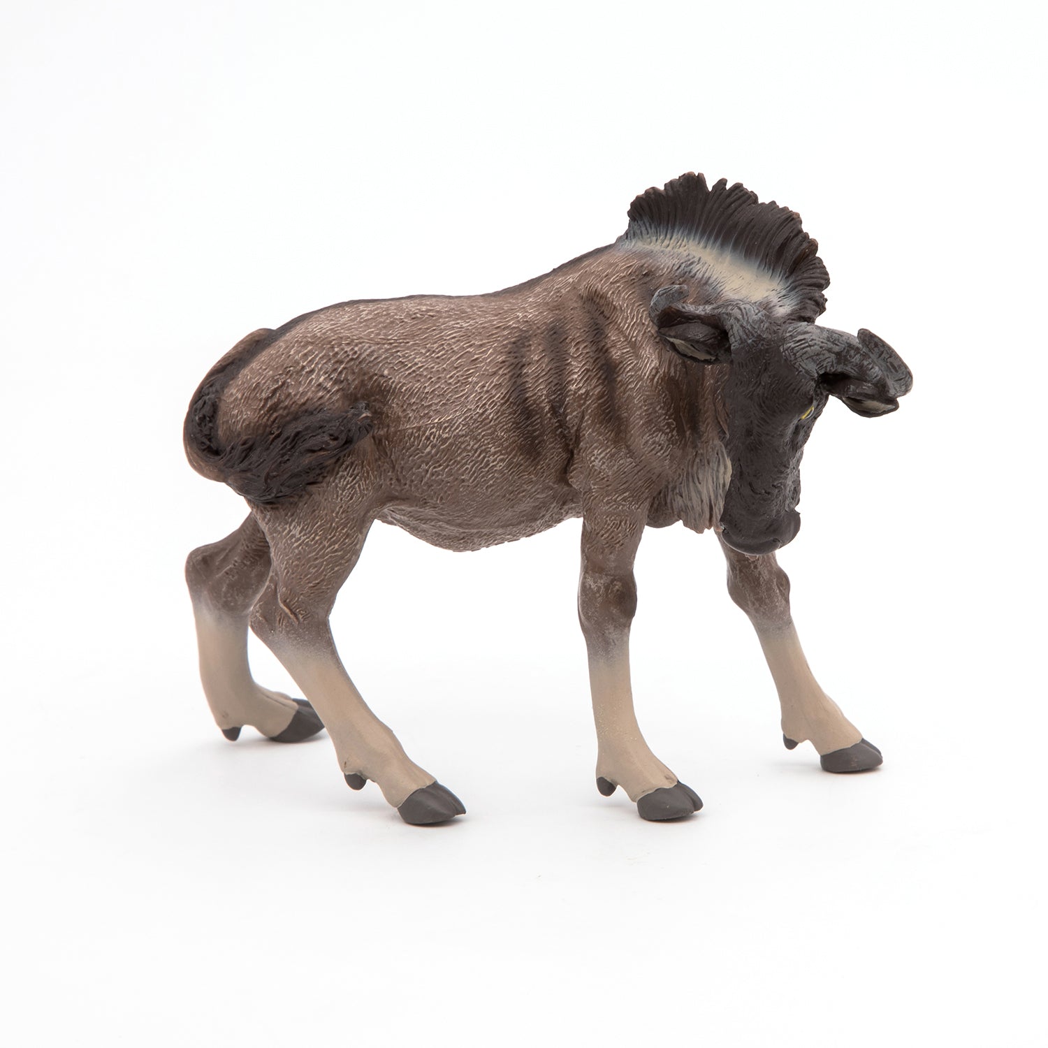 papo-wildlife-gnu-tierfigur-savanne image 3