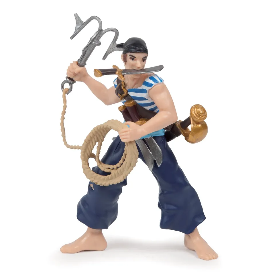 papo-pirates-enterhaken-korsar-piratenfigur-korsar image 1