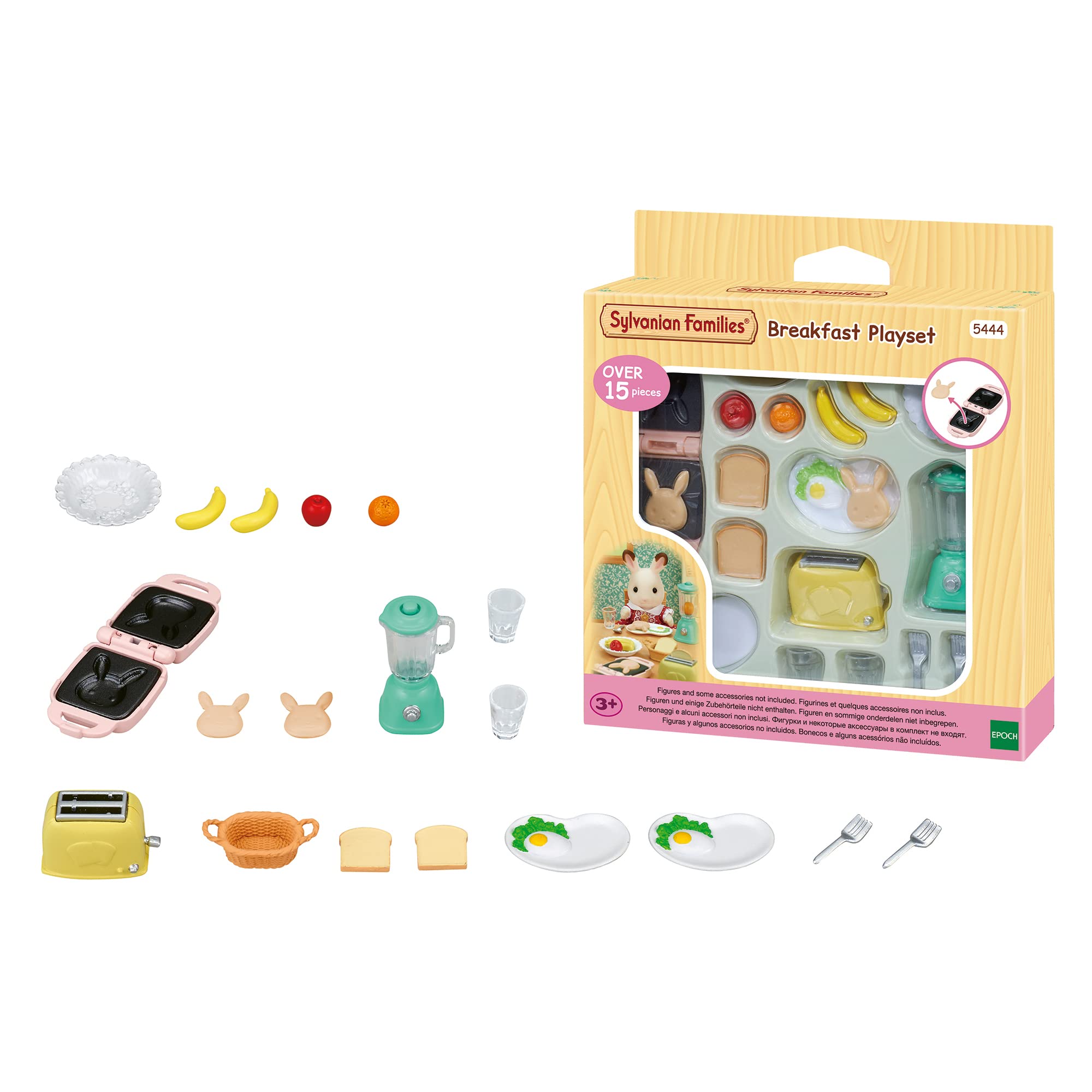 sylvanian-families-village-fr-hst-cks-set-l5444-toaster image 8