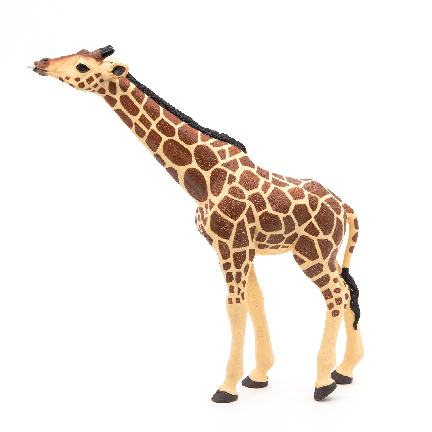 papo-wildlife-giraffe-kopf-erhoben-figur-savanne image 7