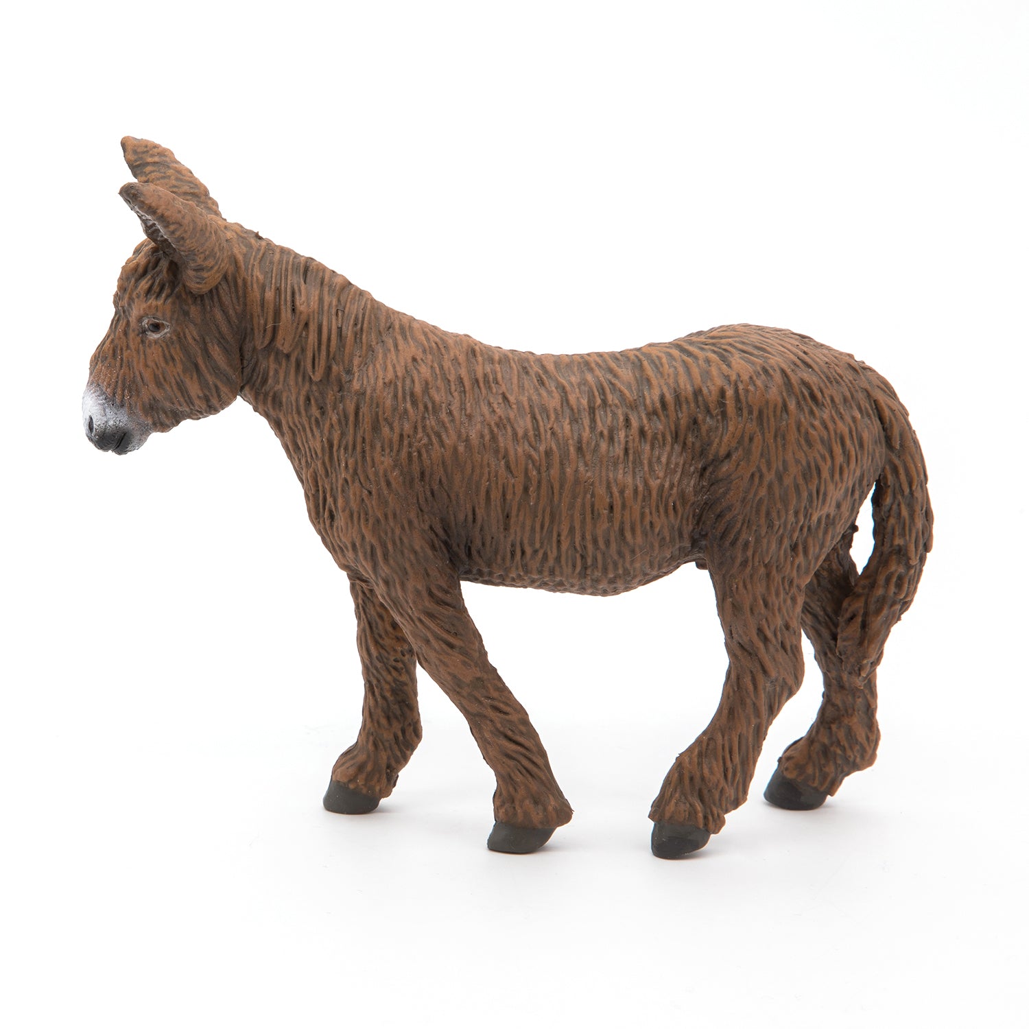 papo-farmyard-friends-poitou-esel-figur image 6