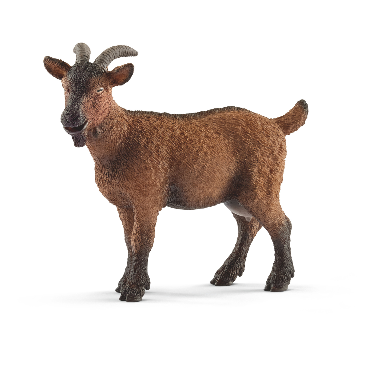 schleich-farm-world-ziege-nutztier-figur-bundle-bauernhof image 1
