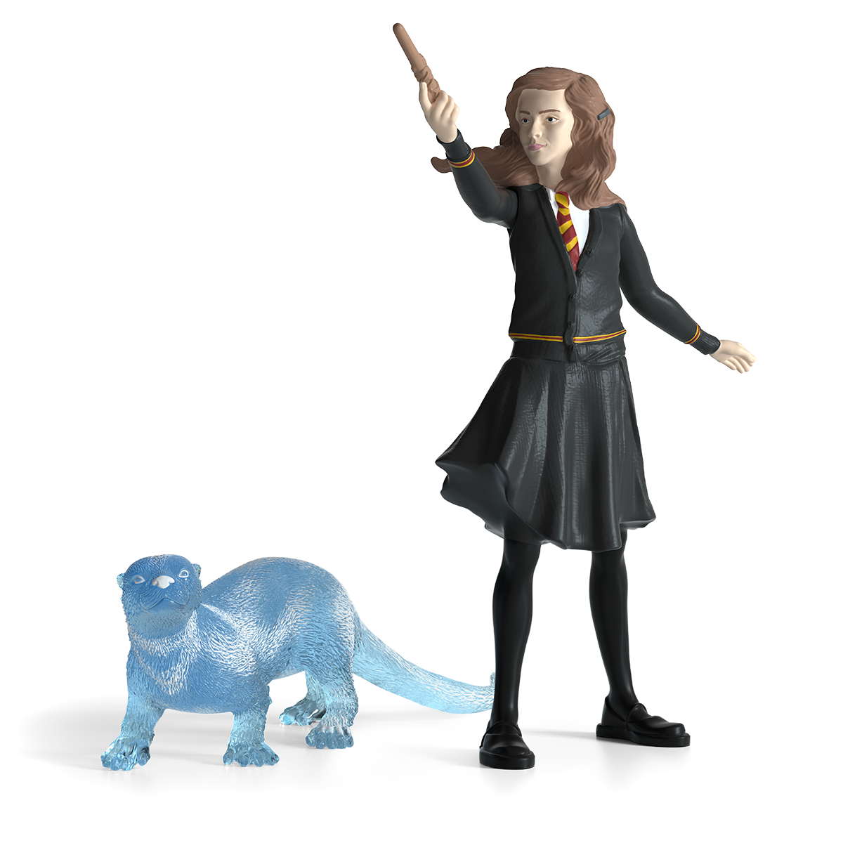 schleich-harry-potter-hermine-patronus-figur-otter image 3