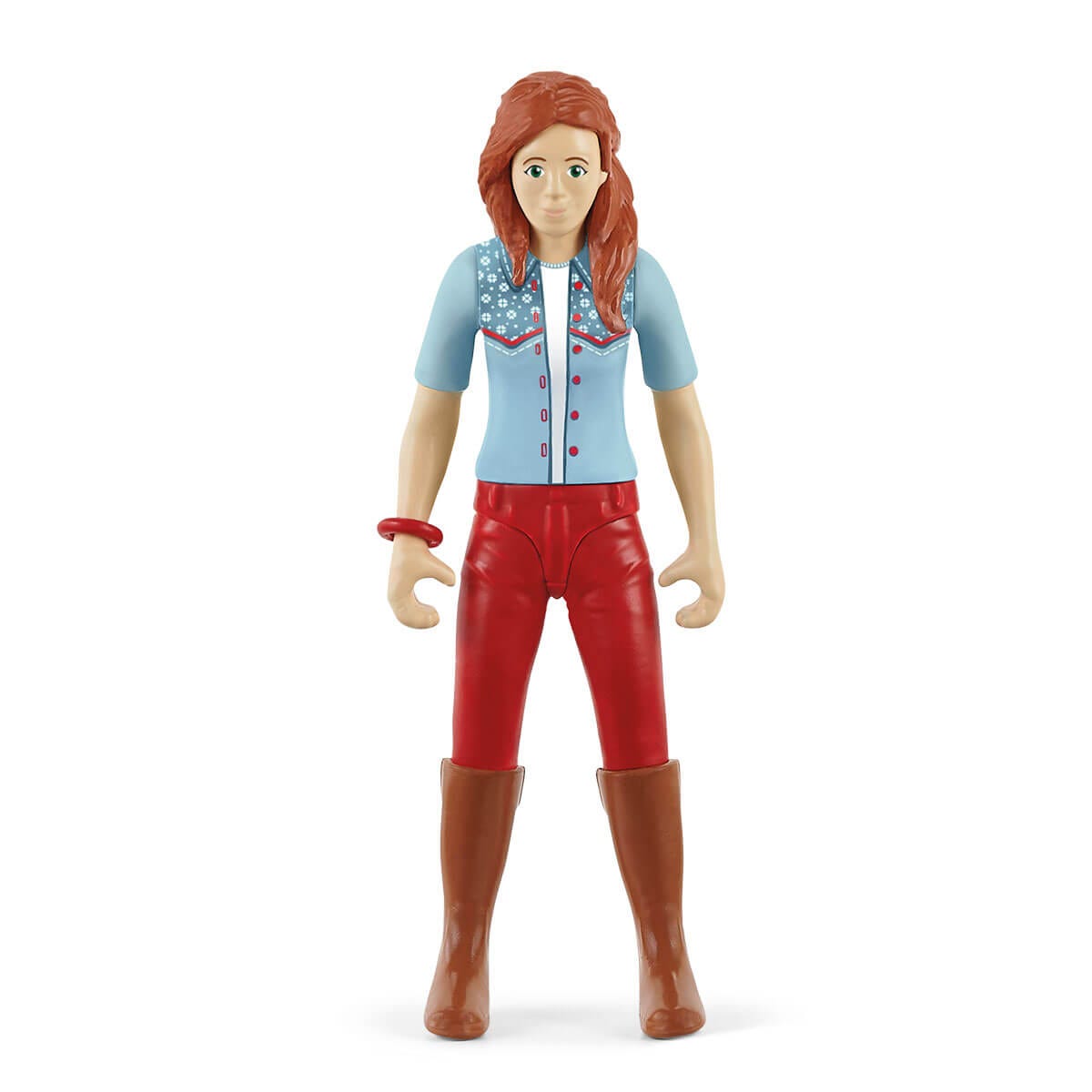 schleich-horse-club-42539-hannah-cayenne-reiterin-pferd-set image 4