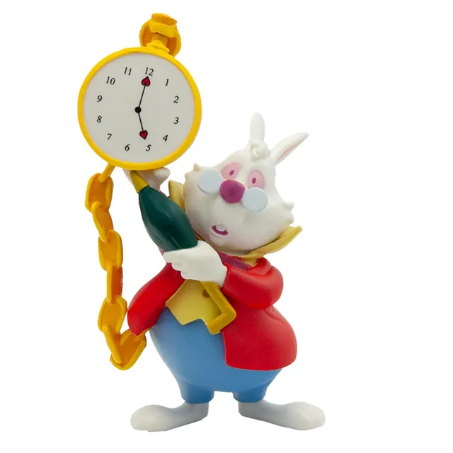 bullyland-disney-classic-kaninchen-11402-spielfigur-8-1-cm-alice image 1