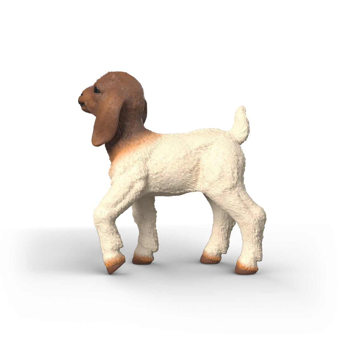 schleich-farm-world-burenzicklein-tierfigur-14930-ziege-wei image 5