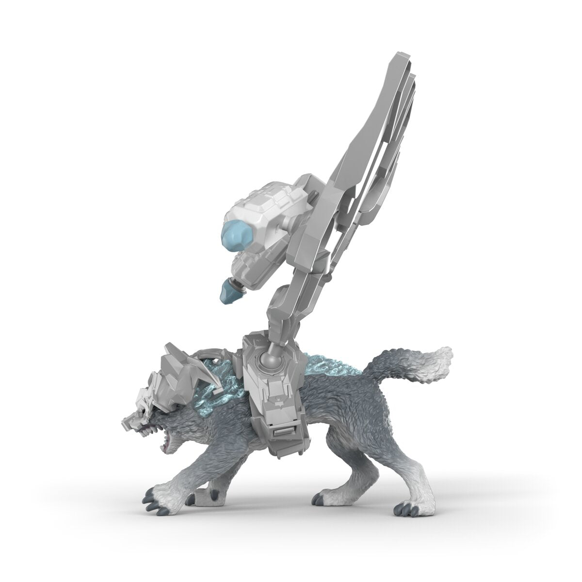 schleich-eldrador-42815-gladiator-eiswolf-spielfigur-14-tlg image 8