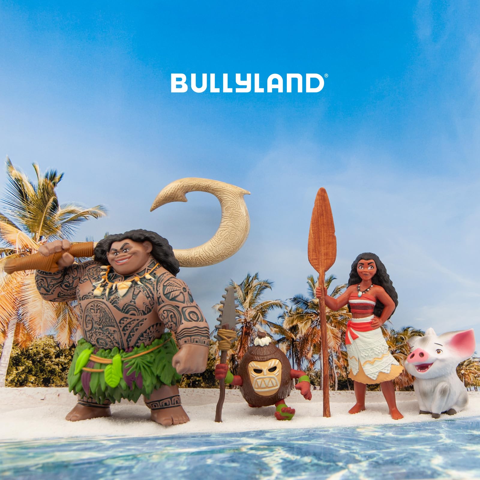 bullyland-13185-disney-princess-vaiana-spielfigur-12-5-cm image 6