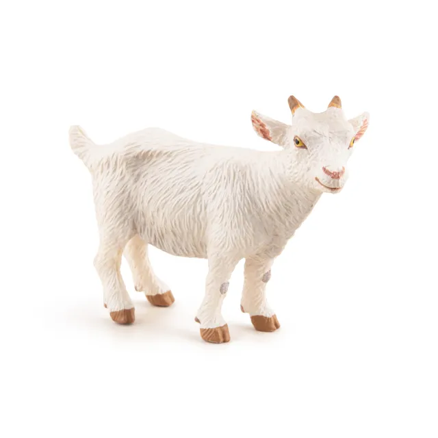 papo-farm-wei-es-zicklein-figur-ziegenkind image 1