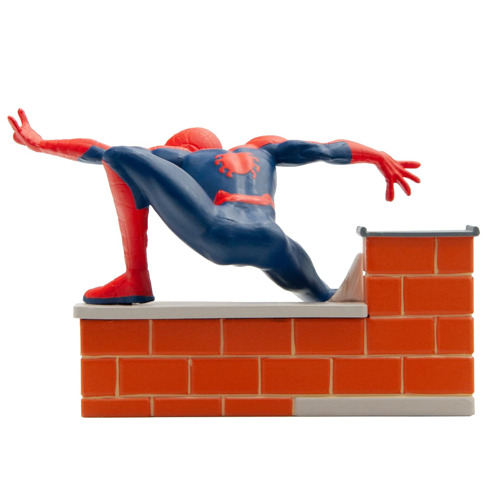 bullyland-marvel-spider-man-sammelfigur-7-cm-11334 image 4