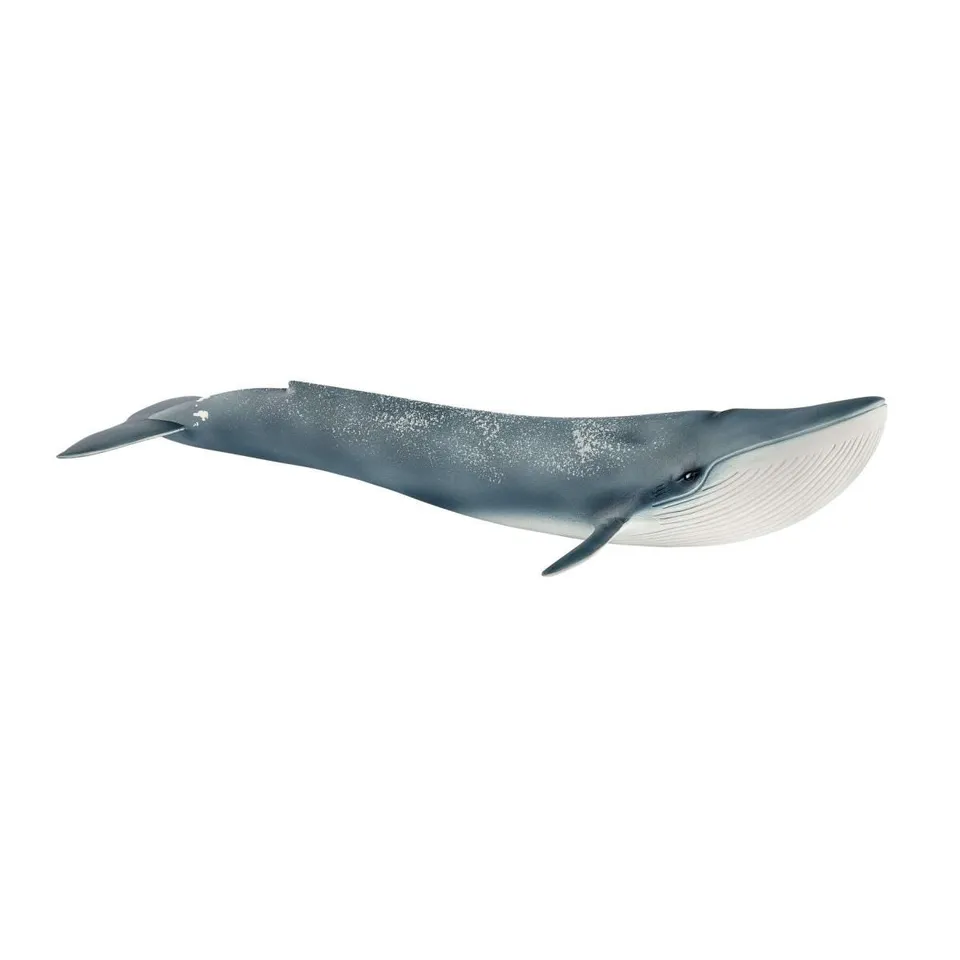 schleich-wild-life-blauwal-meerestierfigur-handbemalt image 1